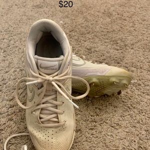 Softball cleats Womens 7.5